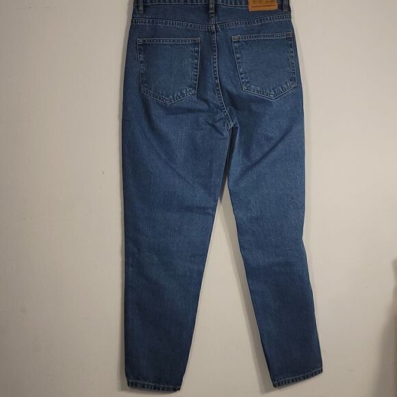 Zara Authentic Denim by TRF Ladies Size 4 - Picture 10 of 13